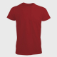Print On Demand Red T-Shirt for Men (Unisex)