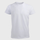 Custom Design White T-Shirt For Men (Unisex)