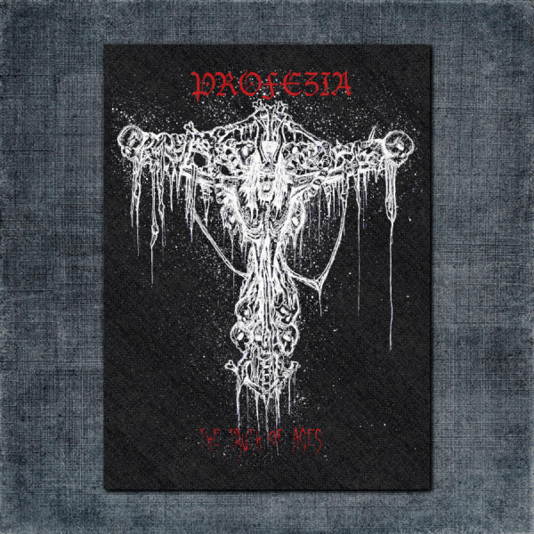 Profezia Back Patch, Profezia The Truth of Ages Big Back Patch