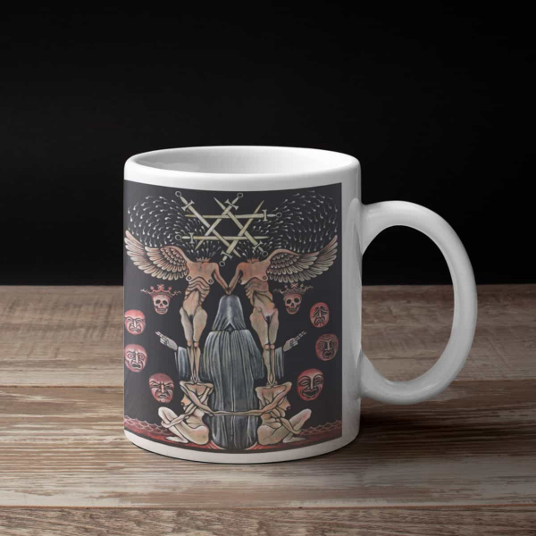 Pungent Stench Coffee Mug, Pungent Stench Smut Kingdom Coffee Mug