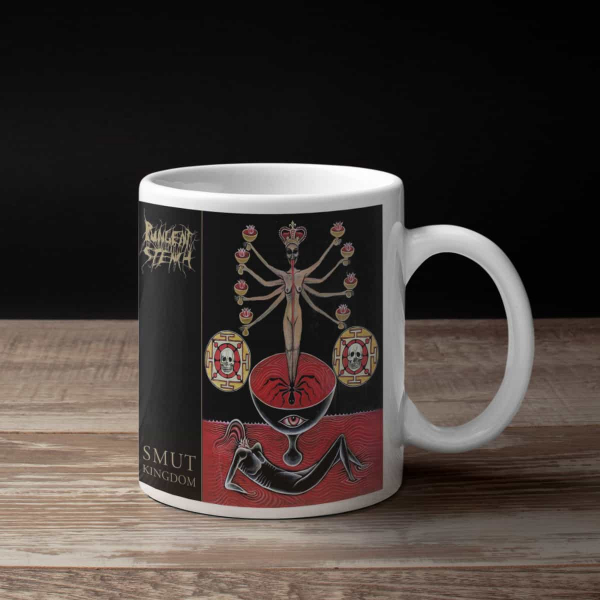 Pungent Stench Coffee Mug, Pungent Stench Smut Kingdom Coffee Mug