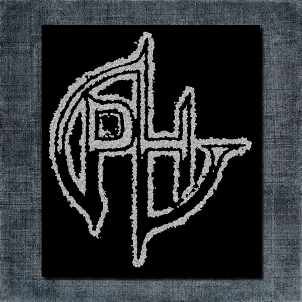 Pure Hate Back Patch, Pure Hate Logo Big Back Patch