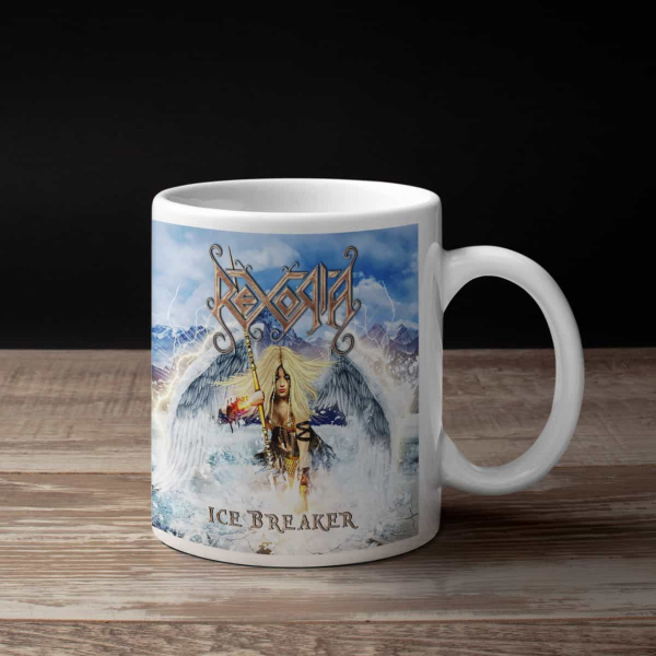 Rexoria Coffee Mug, Rexoria Ice Breaker Coffee Mug