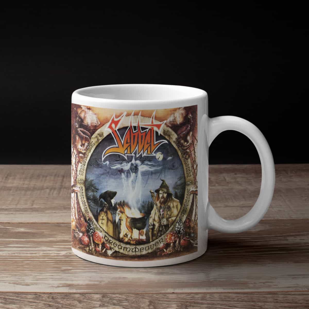 Sabbat Coffee Mug, Sabbat Dreamweaver Coffee Mug