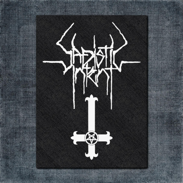 Sadistic Intent Back Patch, Sadistic Intent Conflict Within Big Back Patch