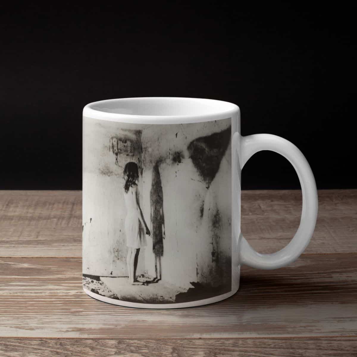 Serpentheir Band Coffee Mug, Serpentheir Protracting the States Invariant Mug