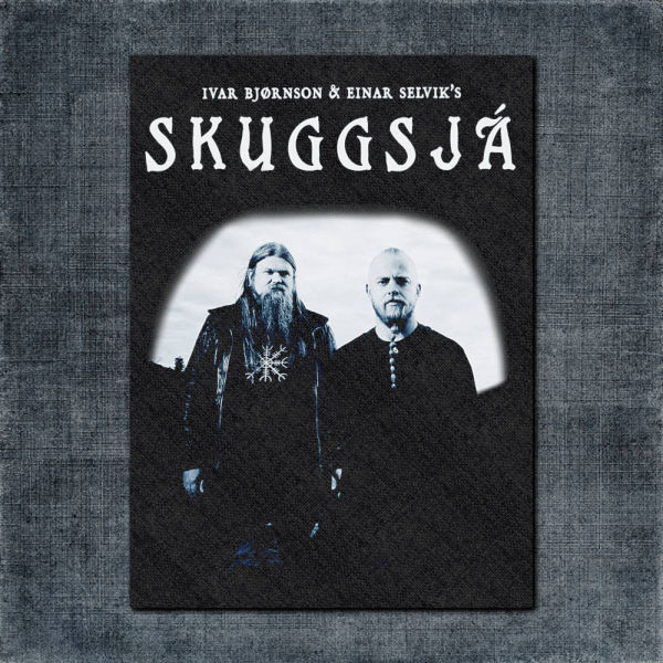 Skuggsja Back Patch, Skuggsja Ivar Einar Big Back Patch
