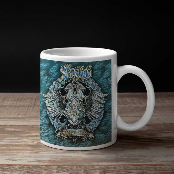 Skyclad Coffee Mug, Skyclad The Wayward Sons of Mother Earth Coffee Mug