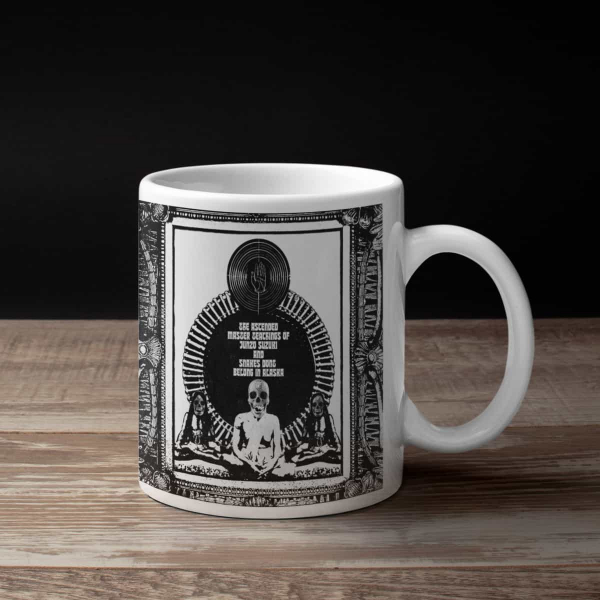 Snakes Don't Belong In Alaska Coffee Mug, Snakes Don't Belong In Alaska The Ascended Master Teachings Coffee Mug