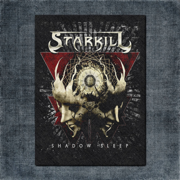Starkill Back Patch, Starkill Shadow Sleep Big Back Patch