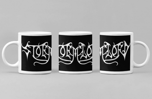 StormLord Coffee Mug, StormLord Logo Coffee Mug