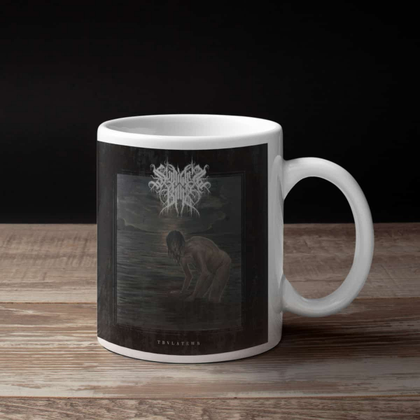Sunlight's Bane Coffee Mug, Sunlight's Bane Like All The Earth Was Buried Coffee Mug