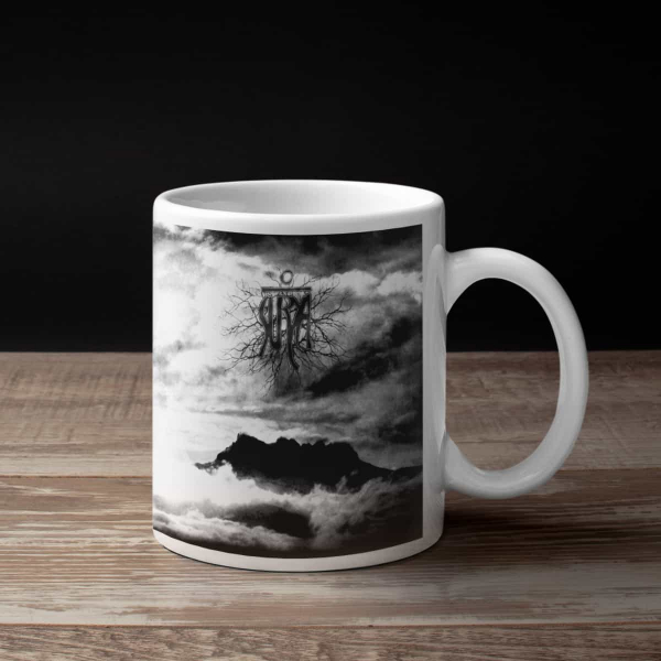 Sūrya Coffee Mug, Sūrya Apocalypse A.D. Coffee Mug