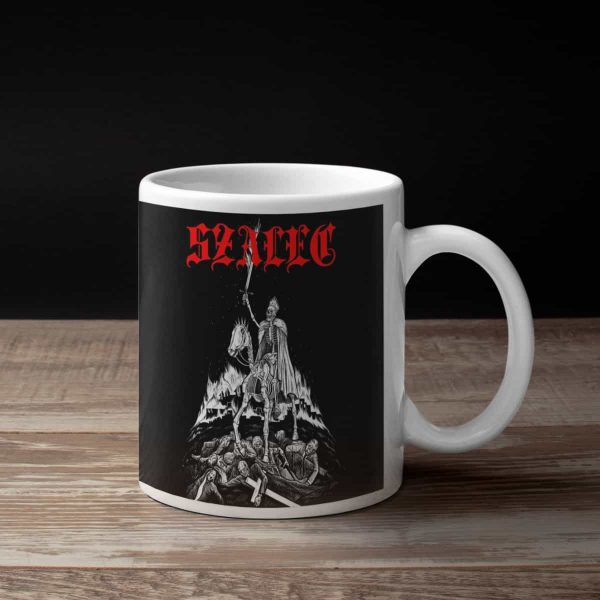 Szaleć Coffee Mug, Szaleć Abjurer Coffee Mug