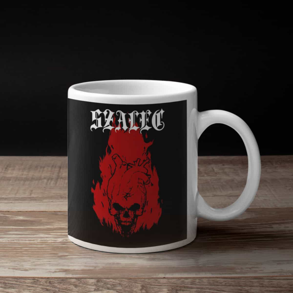 Szaleć Coffee Mug, Szaleć Logo Coffee Mug