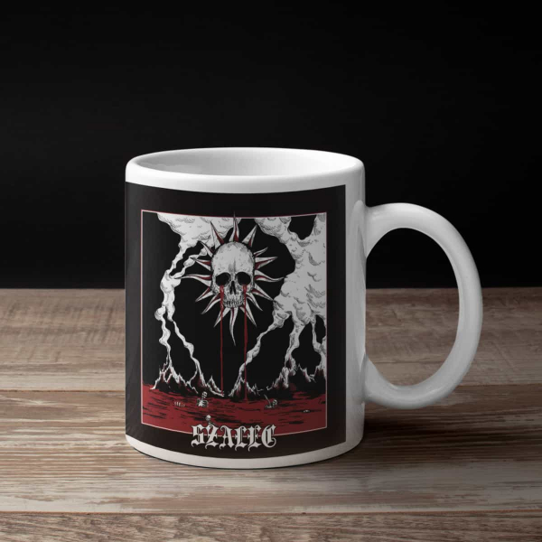 Szaleć Coffee Mug, Szaleć Sunfire Coffee Mug