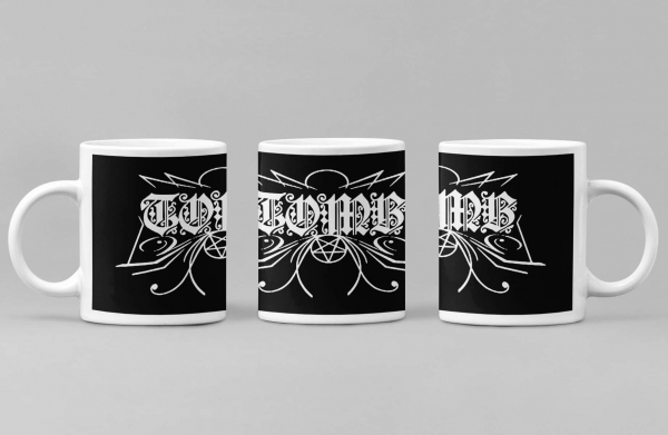 TOMB Coffee Mug, TOMB Logo Coffee Mug