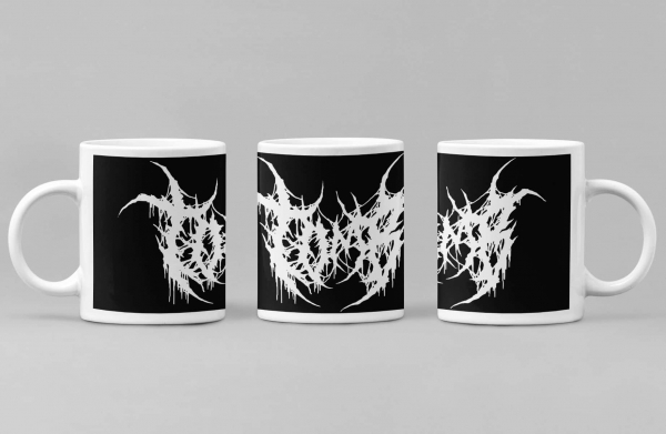 TOMB Coffee Mug, TOMB Logo Coffee Mug