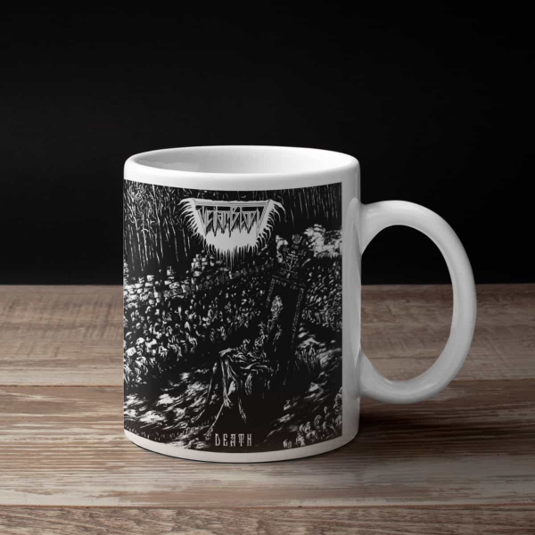 Teitanblood Coffee Mug, Teitanblood Death Coffee Mug