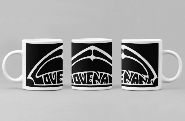 The Covenant Coffee Mug, The Covenant Logo Coffee Mug