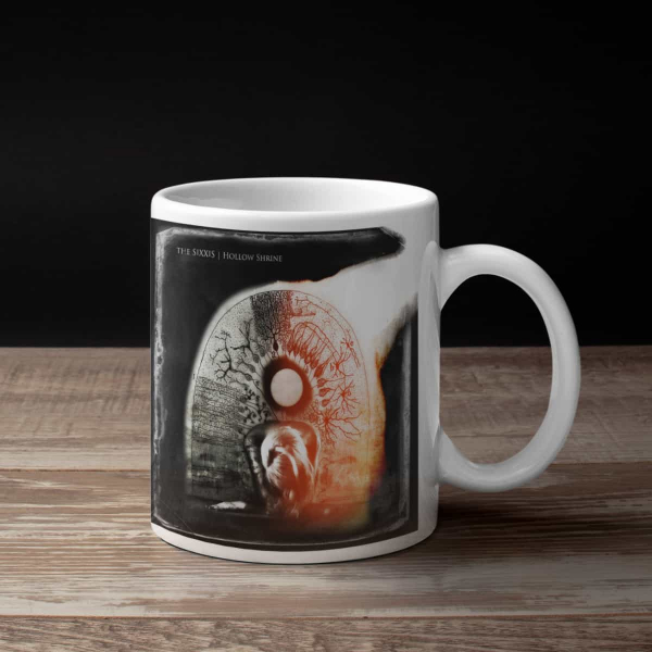 The Sixxis Coffee Mug, The Sixxis Hollow Shrine Coffee Mug