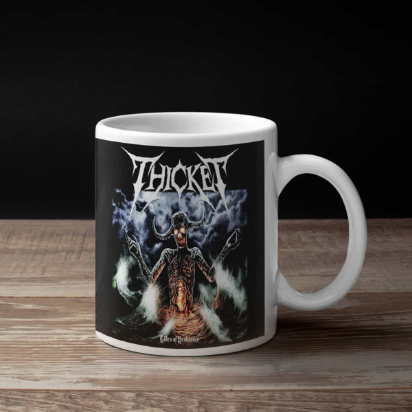 Thicket Coffee Mug, Thicket Tides of Pestilence Coffee Mug