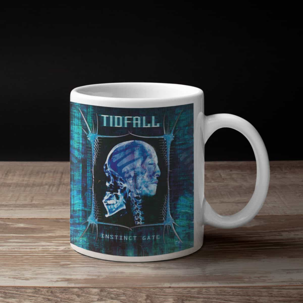 Tidfall Coffee Mug, Tidfall Instinct Gate Coffee Mug