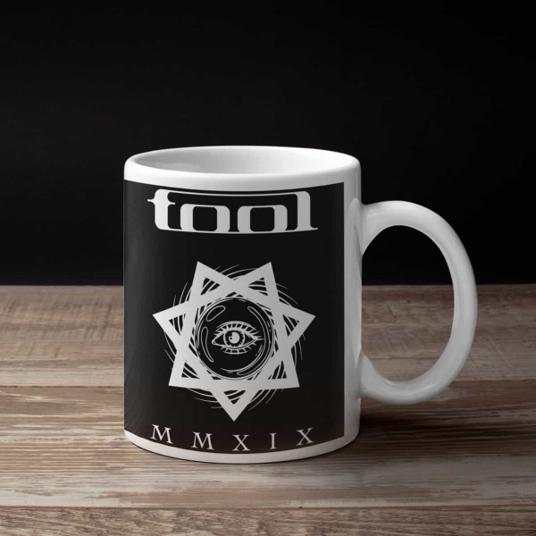 Tool Coffee Mug, Tool MMXIX Coffee Mug