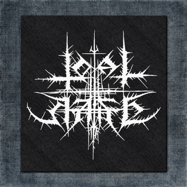 Total Hate Back Patch, Total Hate Logo Big Back Patch