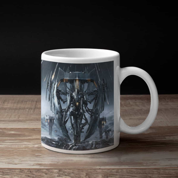 Trivium Coffee Mug, Trivium Vengeance Falls Coffee Mug