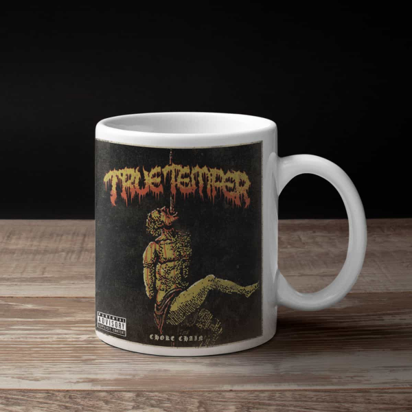 True Temper Coffee Mug, True Temper Choke Chain Coffee Mug