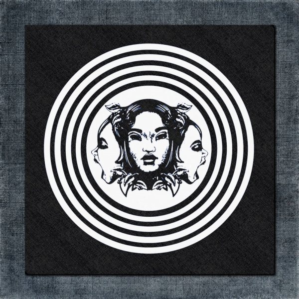 Ulver Back Patch, Ulver Live at Roadburn Big Back Patch
