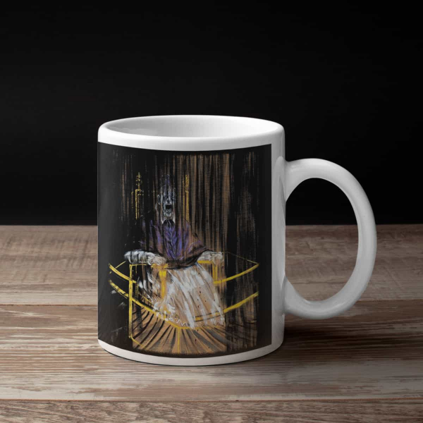 Ulver Coffee Mug, Ulver Sic Transit Gloria Mundi Coffee Mug
