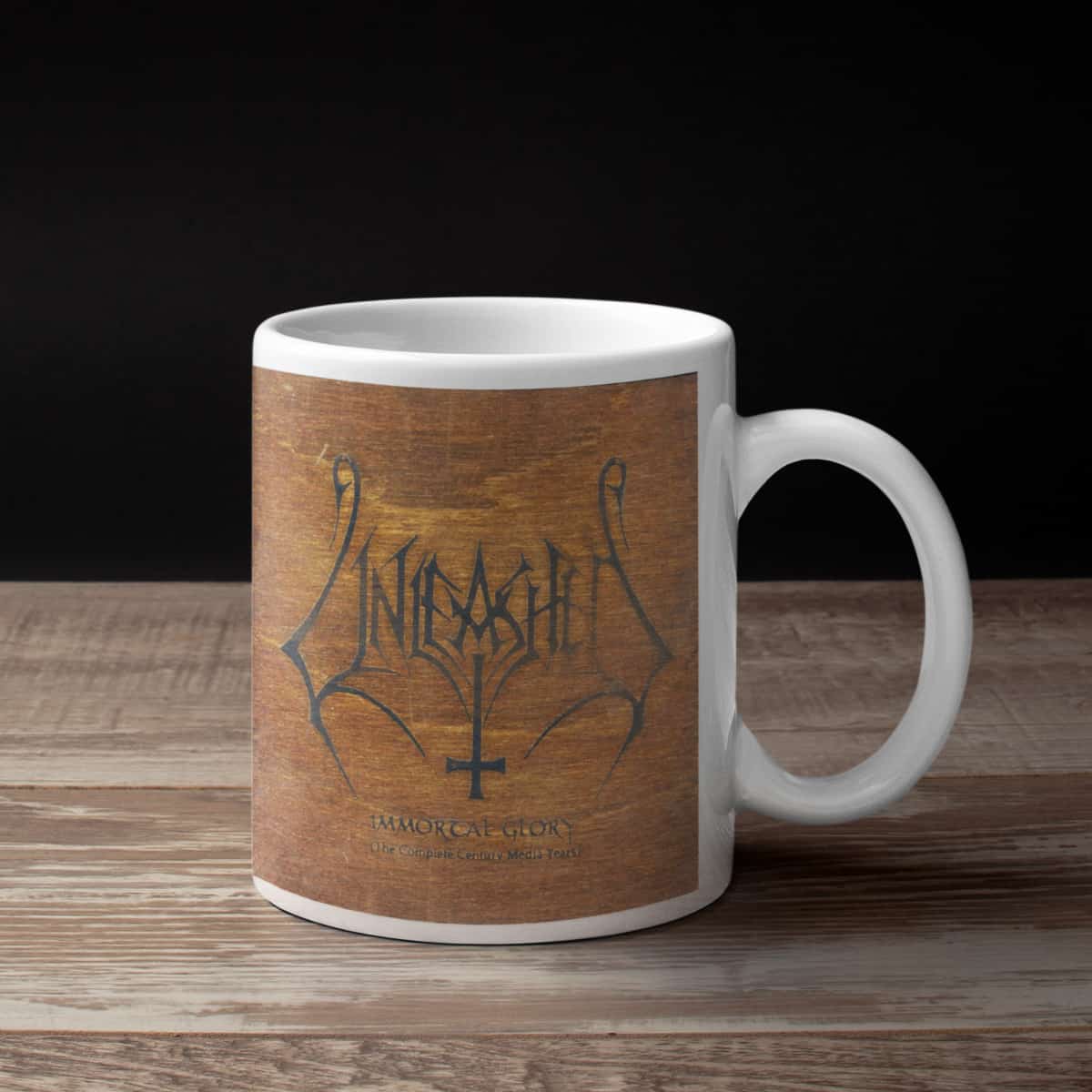 Unleashed Coffee Mug, Unleashed Immortal Glory Coffee Mug