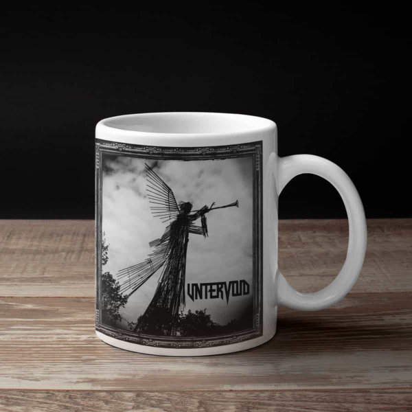 Untervoid Coffee Mug, Untervoid Artwork Coffee Mug