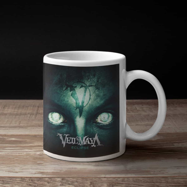 Veil Of Maya Coffee Mug, Veil Of Maya Eclipse Coffee Mug