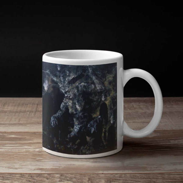 Whoresnation Coffee Mug, Whoresnation Mephitism Coffee Mug