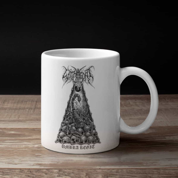 Witchgöat Coffee Mug, Witchgöat Umbra Regit Coffee Mug