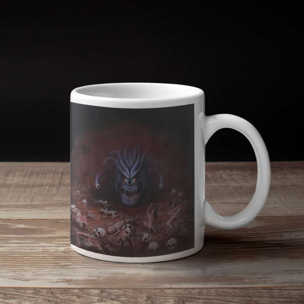 Xantam Coffee Mug, Xantam Altered State Coffee Mug