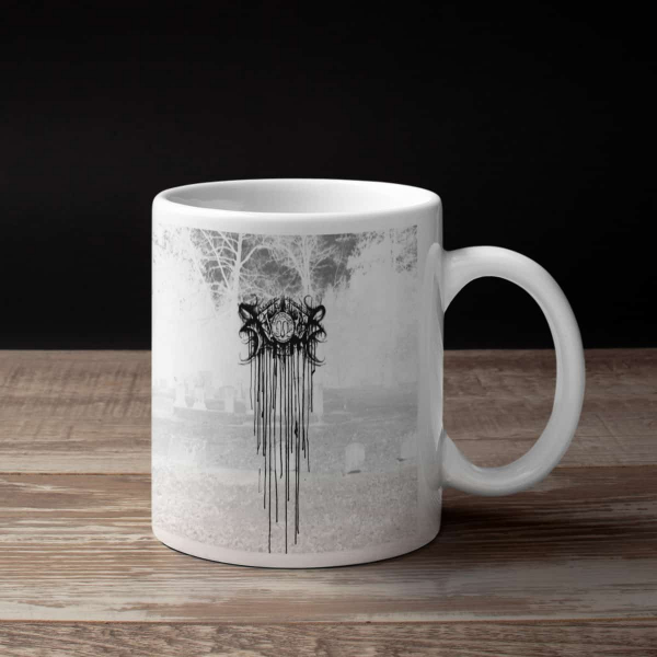 Xasthur Coffee Mug, Xasthur Defective Epitaph Coffee Mug