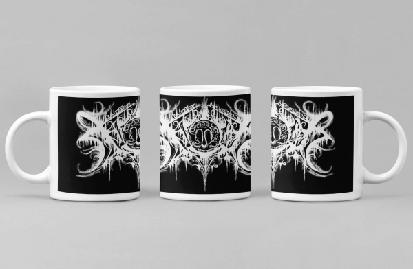 Xasthur Coffee Mug, Xasthur Logo Coffee Mug