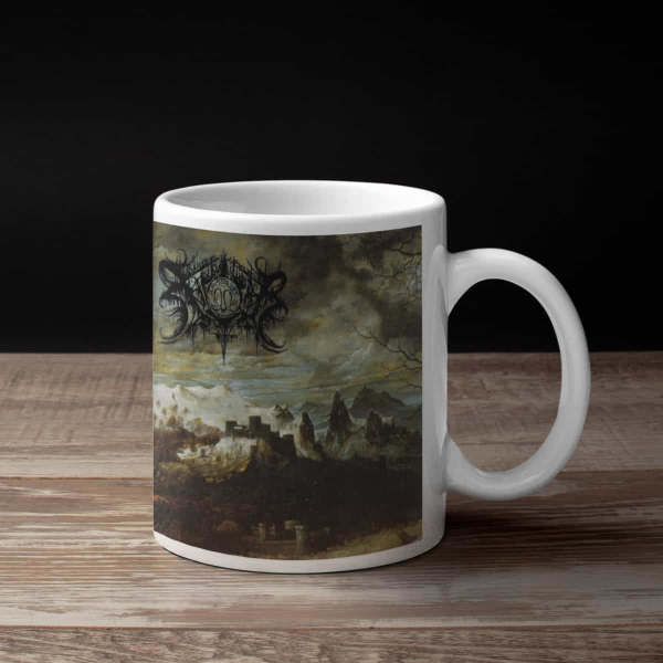 Xasthur Coffee Mug, Xasthur Suicide in Dark Serenity Coffee Mug