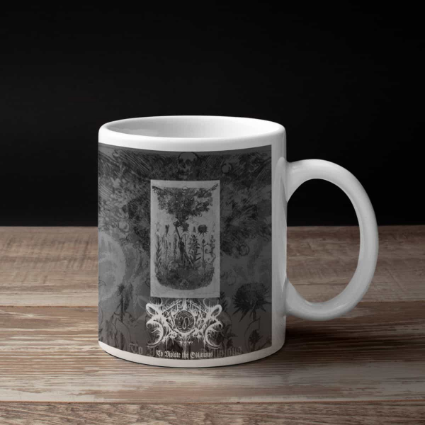 Xasthur Coffee Mug, Xasthur To Violate the Oblivious Coffee Mug