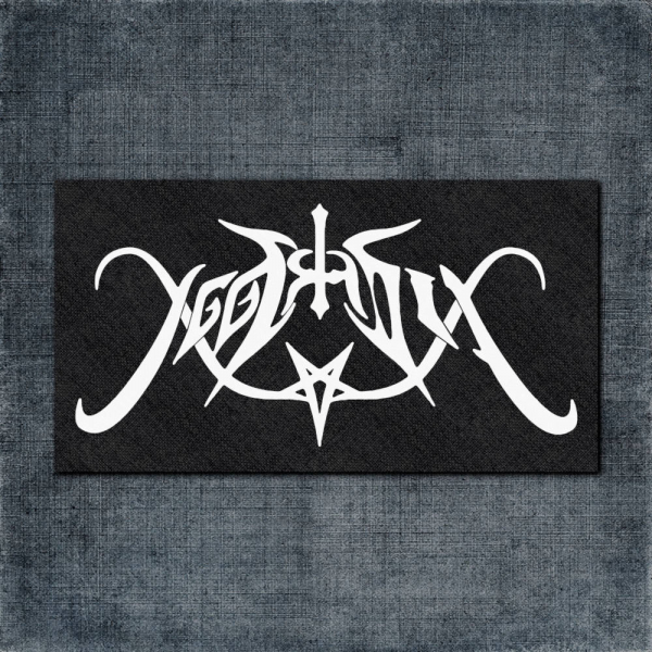 Yggdrasil Back Patch, Yggdrasil Logo Big Back Patch