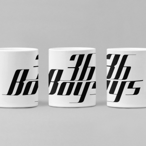 36 Boys Coffee Mug, 36 Boys Gang Mug
