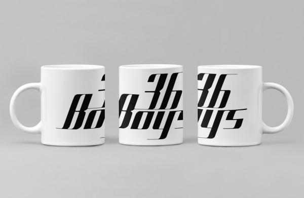 36 Boys Coffee Mug, 36 Boys Gang Mug
